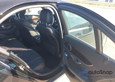 2019 Mercedes-Benz C 300 from USA, damaged, VIN 55SWF8DB8KU295208